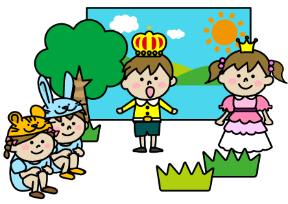 画像をダウンロード 発表会 イラスト 発表会 イラスト 枠
