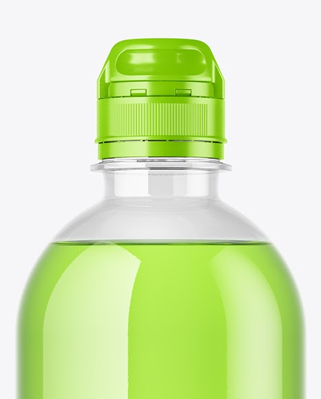 Download Download 1000ml Glossy Plastic Sport Bottle Mockup ...