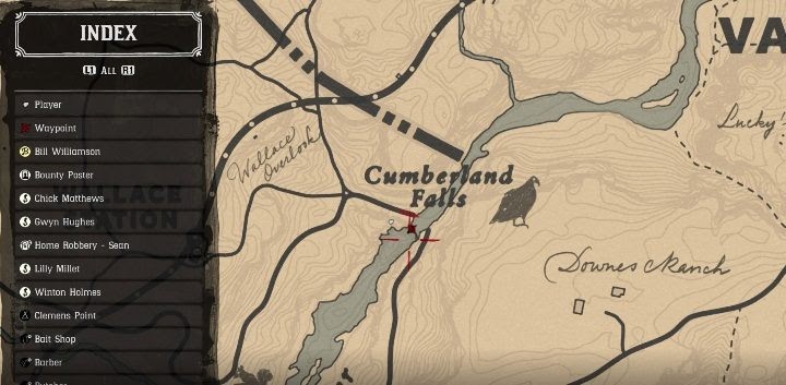 Rdr2 High Stakes Treasure Map 3 Maping Resources