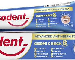 Pepsodent 12 Hours Plaque Protection Toothpaste in Amazon