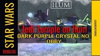 All Codes For Roblox Star Wars Jedi Temple On Ilum Robux - roblox star wars jedi temple on ilum how to get the cursed red