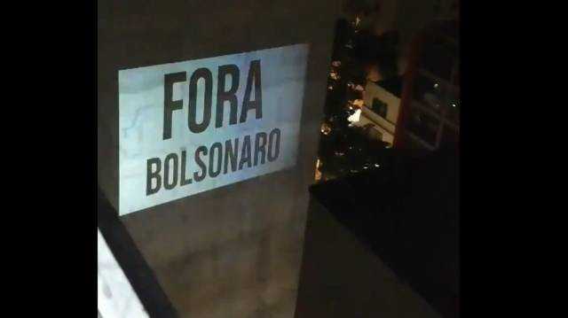 Bolsonaro é alvo de panelaço pelo segundo dia consecutivo