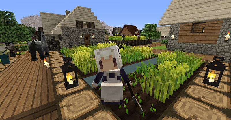 無料ダウンロード Minecraft 村人 声 リソースパック Minecraftの最高のアイデア