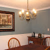 Chair Rail Ideas For Dining Room - 20 Dining Room Chair Rail Magzhouse - 30+ best chair rail ideas, pictures, decor and remodel.