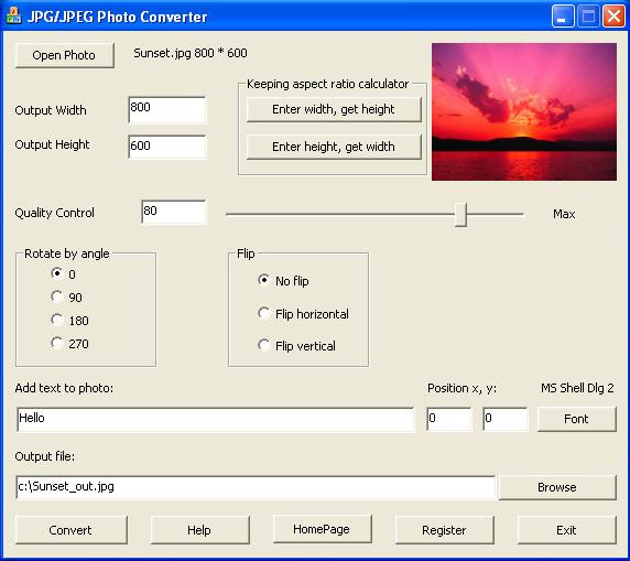 Jpg is a graphical file format for editing still images, it offers a symmetrical compression technique which is processor intensive and time consiming in both compression and decompression. Jpg Jpeg Photo Converter Convert Photo To Jpg File