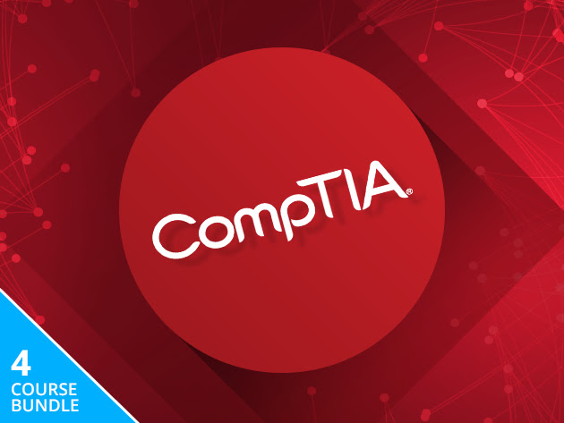 Ultimate CompTIA Advanced Certification Bundle