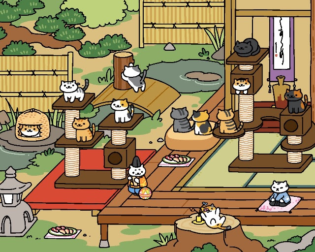 50 ねこあつめ 壁紙 Pc 最高の選択されたhd壁紙画像