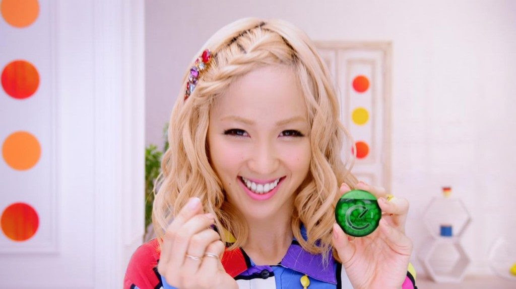 E Girls ヘア アレンジ ヘアスタイルのインスピレーション Kamigataairo