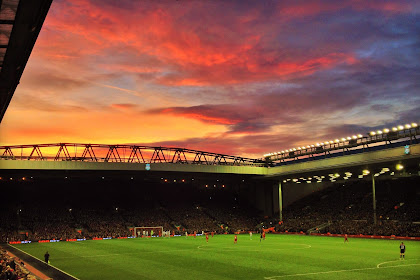 Anfield Liverpool Wallpaper 4k