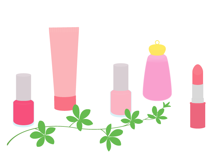 無料ダウンロード イラスト 化粧品 イラスト 化粧品 かわいい Basegazojp