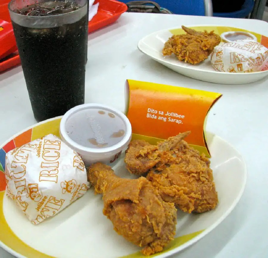 View Crispy Fried Chicken Jollibee Recipe Gif - Oil Less Fried Chicken