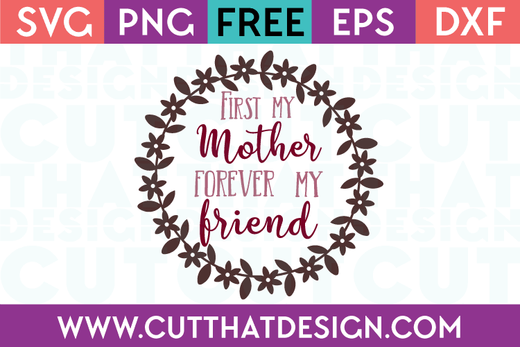 Download Free First Mothers Day Svg - Our First Mothers Day SVG ...