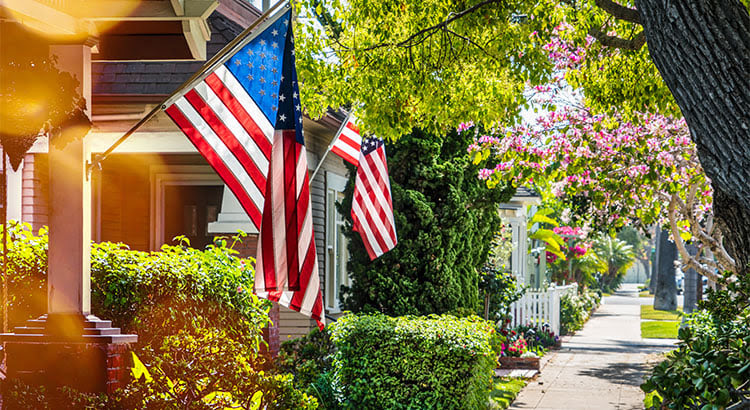 93% Believe Homeownership Is Important in Attaining the American Dream | Keeping Current Matters