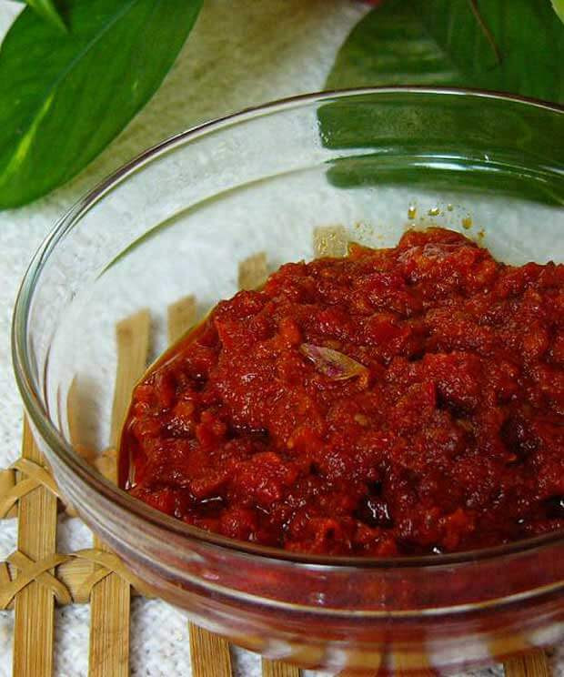 Resep Ayam Penyet Super Pedas - Rumah Pacitan