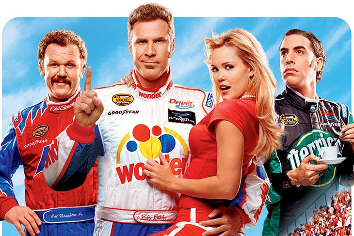 Adam mckay, amy adams, andy richter and others. Spend An Evening With Talladega Nights Dailysportscar Com