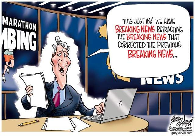 Image result for fox news cartoon