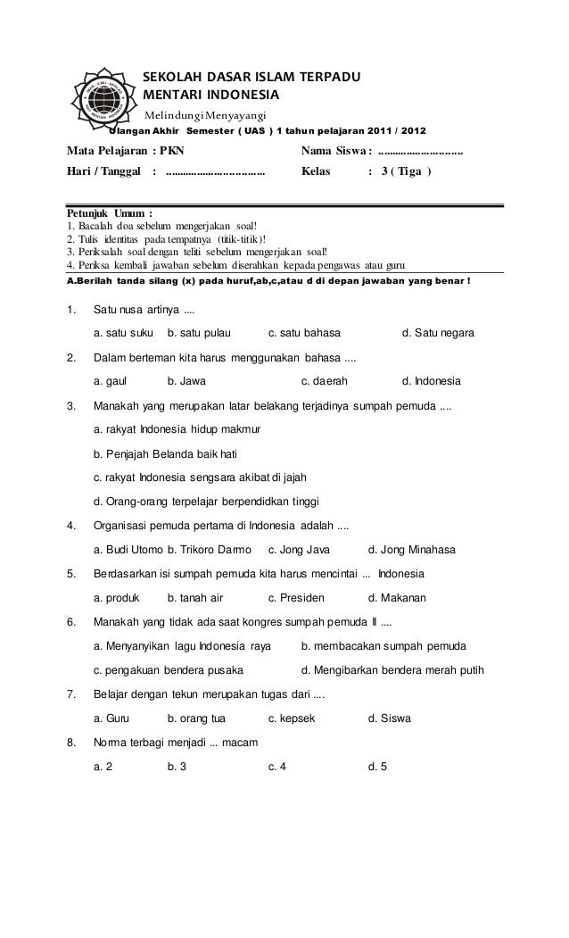 Contoh Essay Bahasa Inggris 3 Paragraf - Contoh LBE