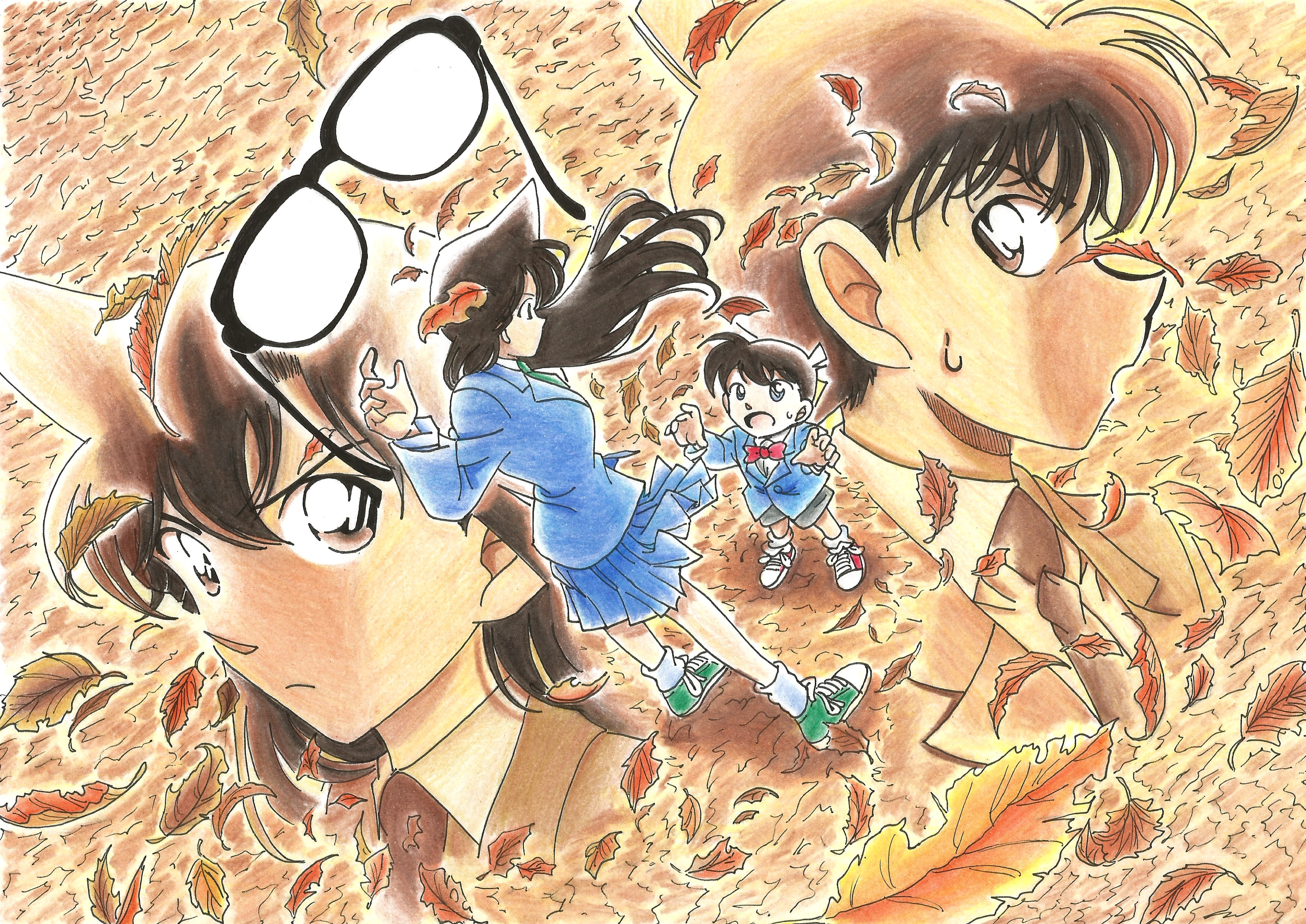100 コナン かっこいい 壁紙 Jpbestwallpaper