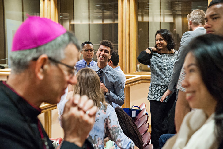 Le Synode des jeunes esquisse une « Église de l’accompagnement »