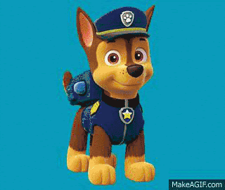 Pixel Art Pat Patrouille Marcus - Coloriage Ideas