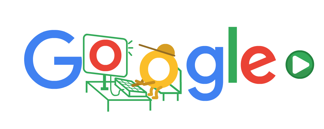 Die reise der pinguine neigt sich dem ende. Bleib Zu Hause Und Spiel Mit Beliebten Google Doodles Von Fruher Coding 2017