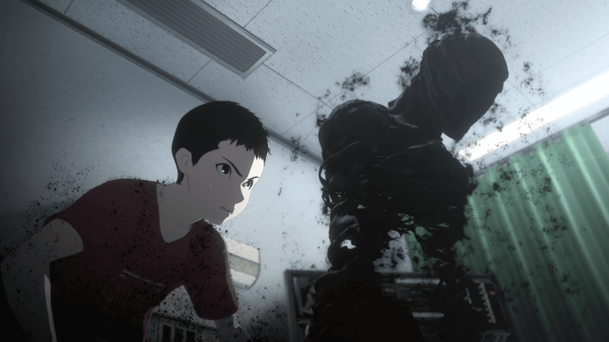 最高のイラスト画像 ベスト亜人 アニメ 1期
