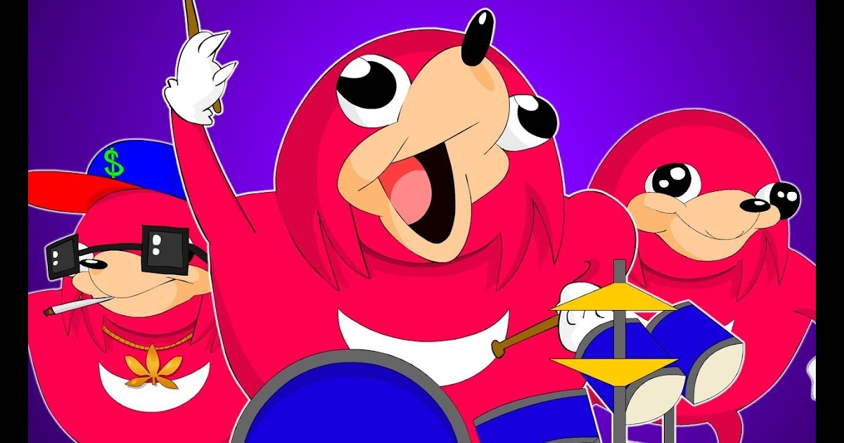 Roblox Ugandan Knuckles Sound Id How To Get 1 Million - roblox id do you know da wae song