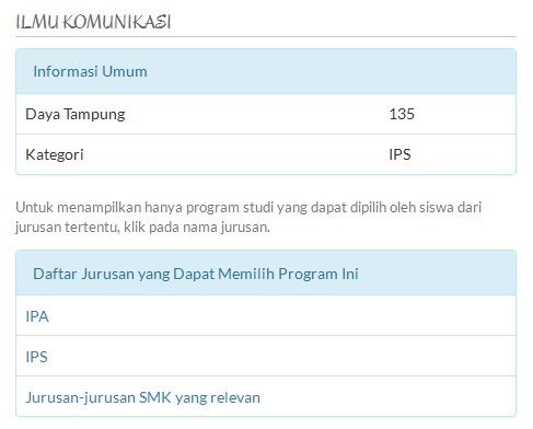 SUKSES SNMPTN, SBMPTN, SPMB 2015