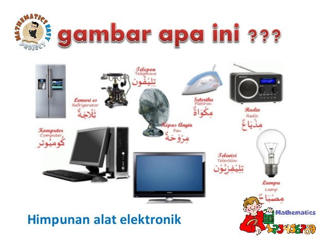 Contoh Bukan Anggota Himpunan - Moco Wo