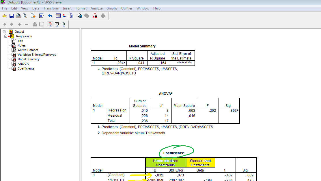 Contoh Variabel Deskriptif - JobsDB