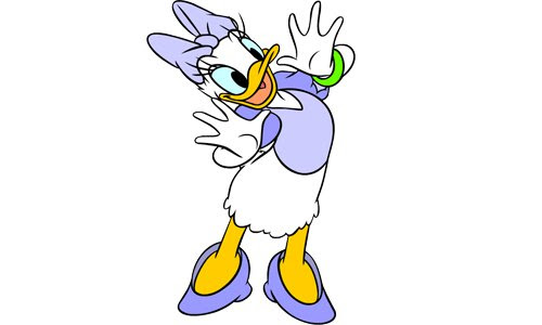元のディズニー デイジー 画像 ディズニー画像のすべて