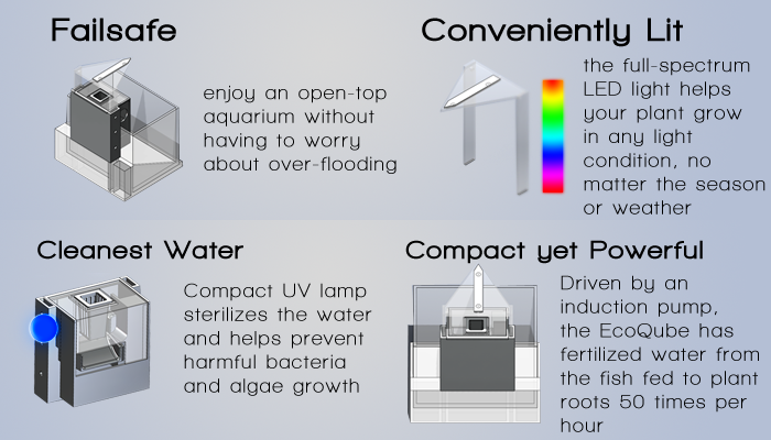 Aquaponics plants per gallon ~ Easy Aquaponics