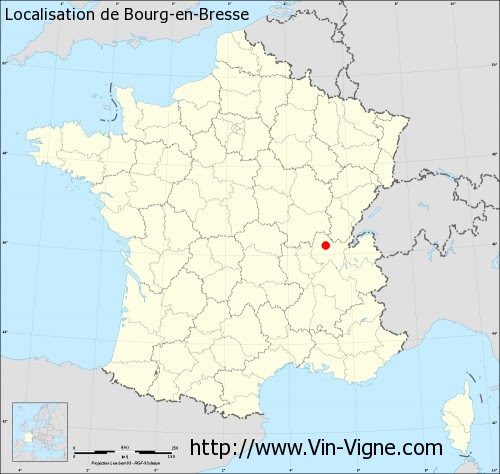 Find what to do today, this weekend, or in august. Ville De Bourg En Bresse 01000 Informations Viticoles Et Generales