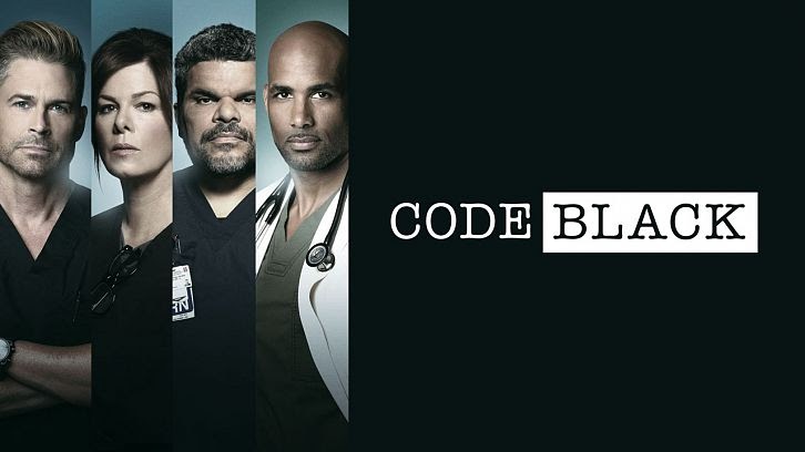 Code Black - Season 2 - Extended Promo, Poster, Featurette ...