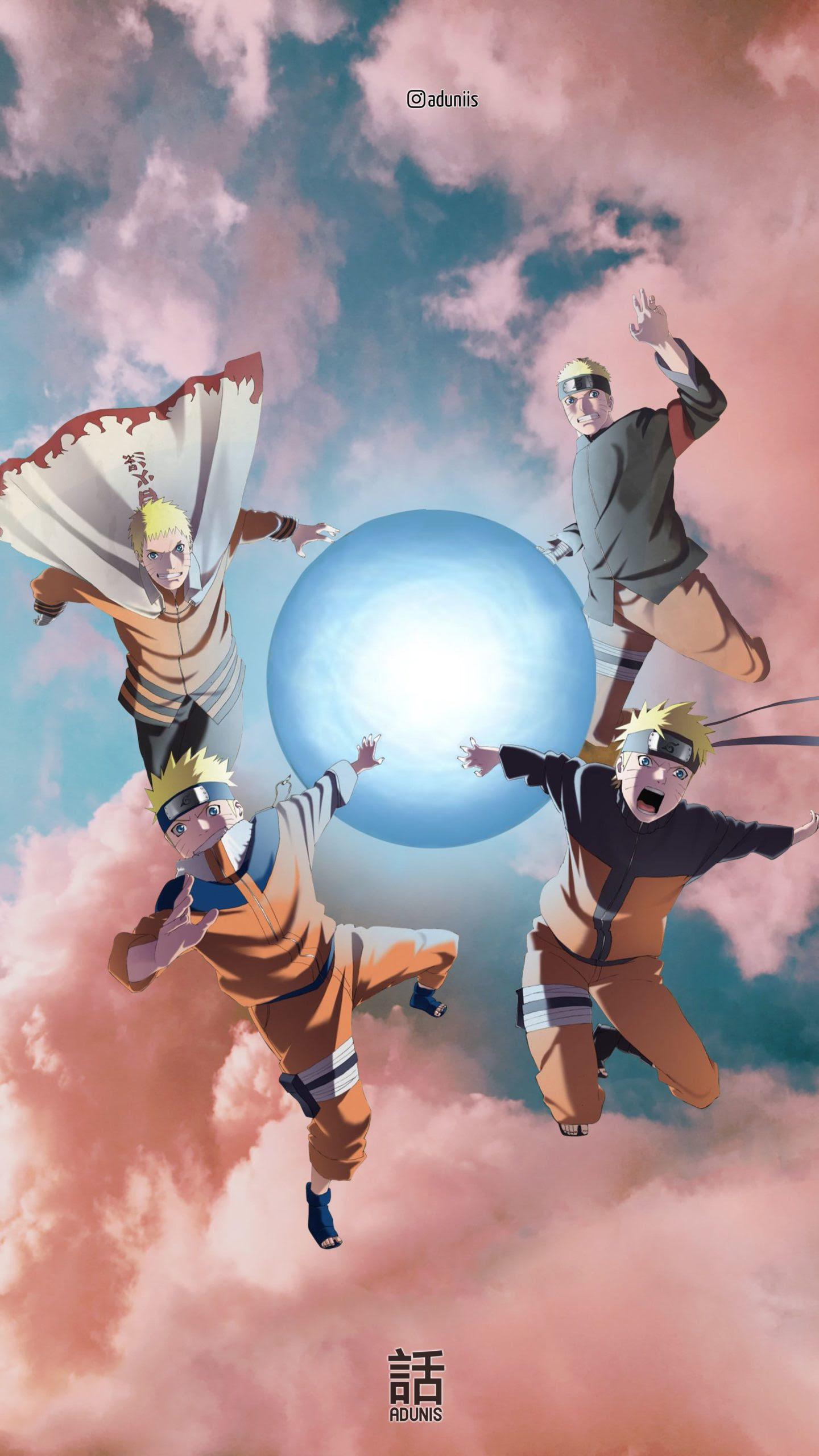 Download the background for free. Naruto Wallpapers Iphone