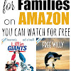 Best Free Family Movie On Amazon Prime / 25 Family Movies Free On Amazon Prime Video 4onemore / Amazon has thrown families a huge benefit during the coronavirus pandemic by making a lot of their children's content (amazon originals and licensed shows) available for free, even for families that don't have a prime membership.