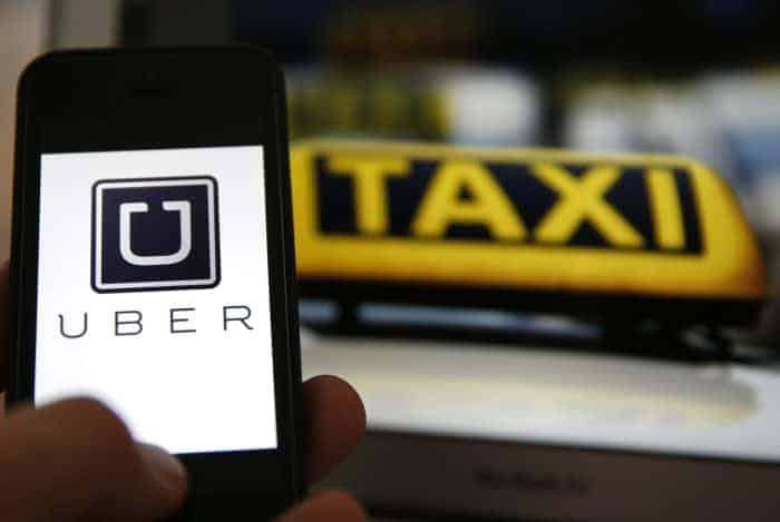 Lawyers, Cabbies, and Uber