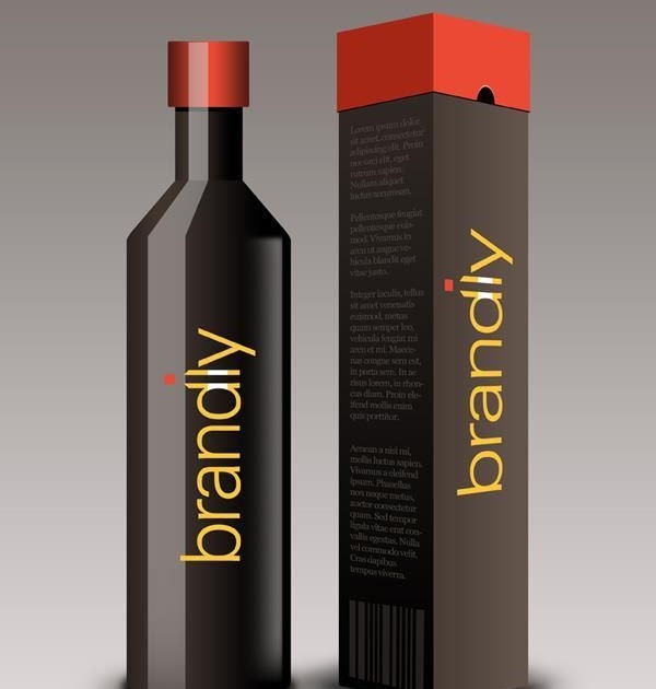 Download 76 Trends For Wine Bottle Packaging Mockup - Free Mockup
