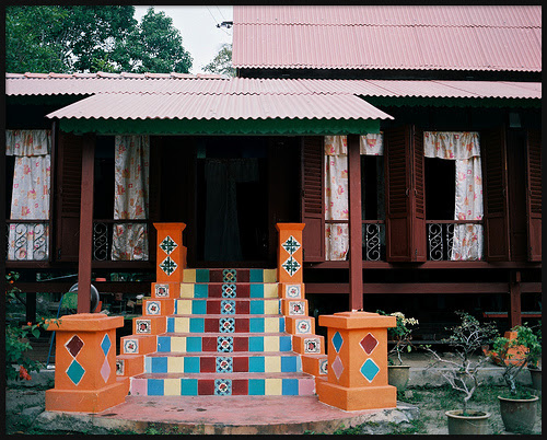  Tingkap  Rumah  Tradisional  Melayu  mazalie