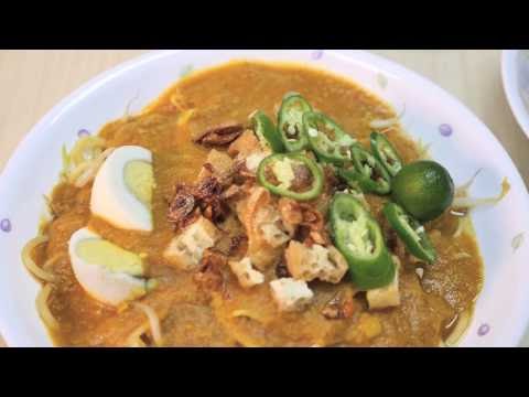 Hidangan Resepi Mee Rebus Mamak - Kuliner Melayu