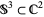 S^3 subset C^2