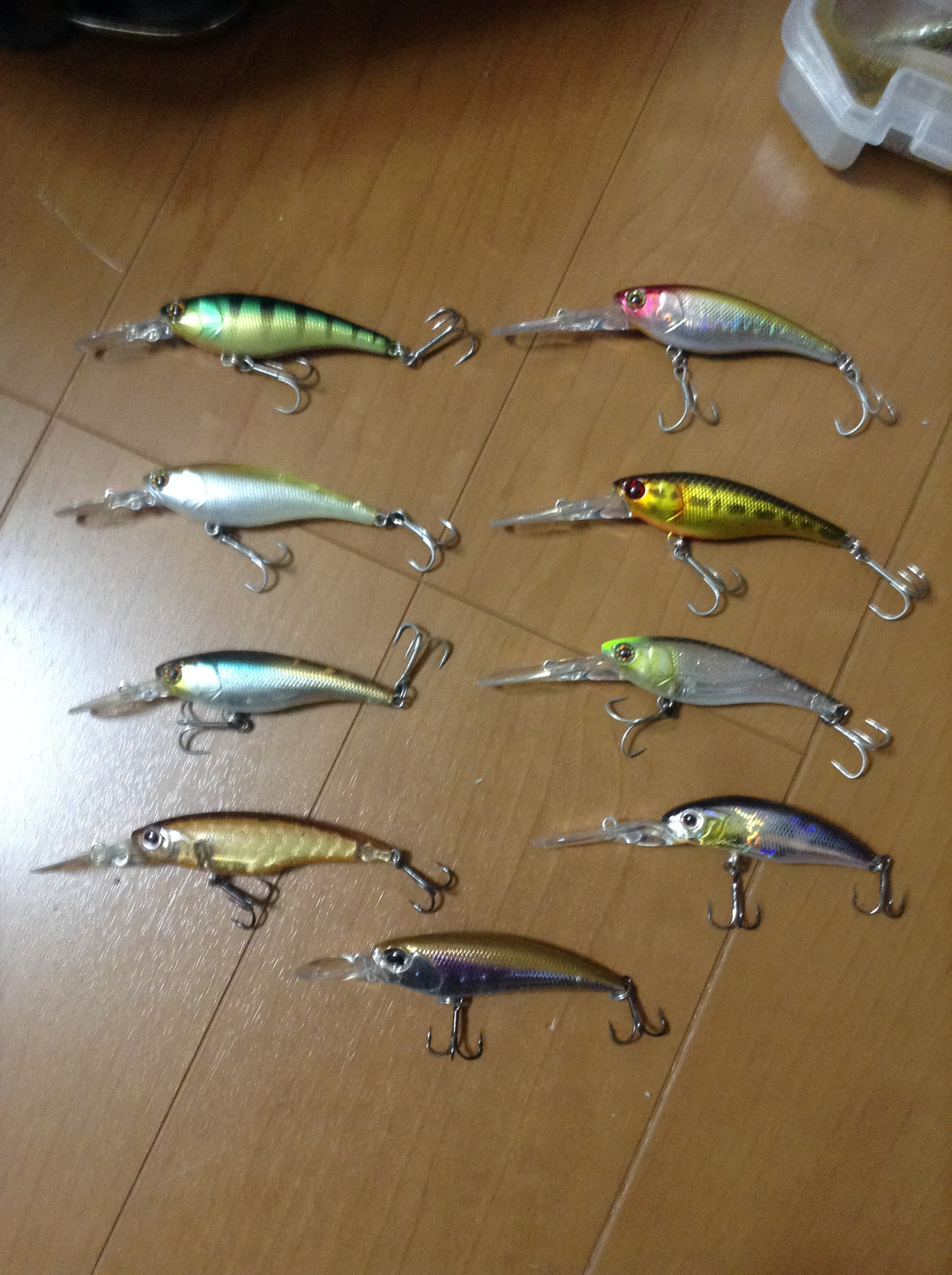 トップ100バス釣り シャッド おすすめ 魚のすべて