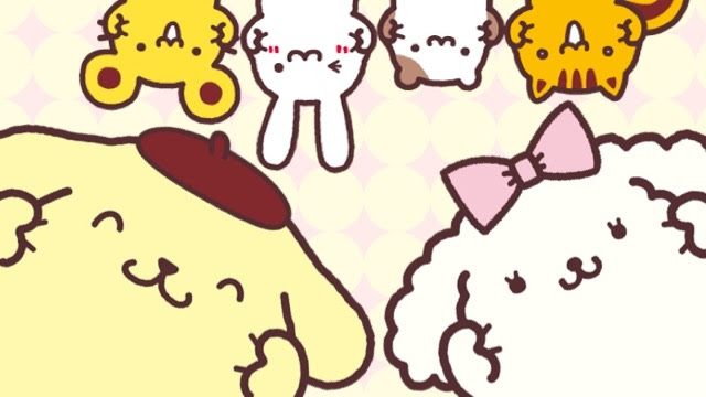 50 サンリオ 壁紙 ポムポムプリン 最高の花の画像