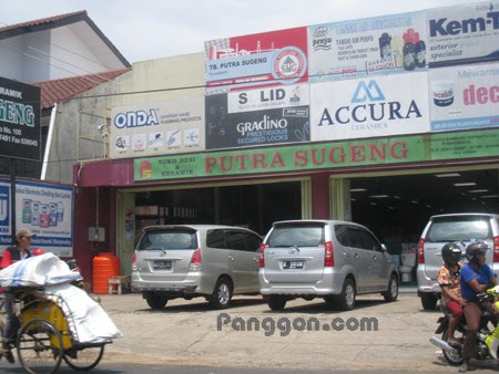 Top Konsep 54 Toko  Keramik  Di Taman  Palem  Lestari