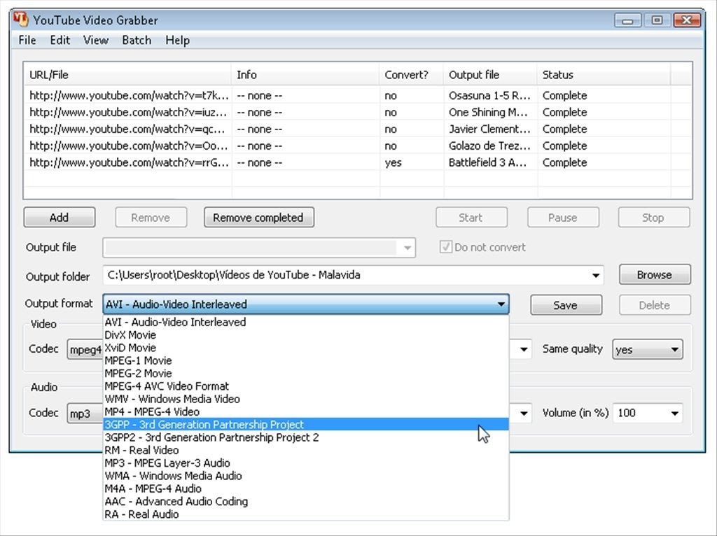 Download Atube Catcher Completo - Descar 6