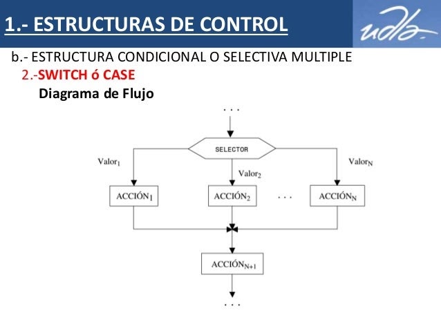 Diagrama De Flujo Estructura Multiple - N Soalan