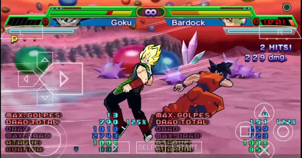 Ppsspp Juegos Roms : PPSSPP Gold - PSP emulator para ...