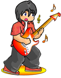 Gambar animasi bergerak orang berbicara paling baru download now. Animasi Gambar Bergerak Orang Main Gitar Gif Ucuprianto