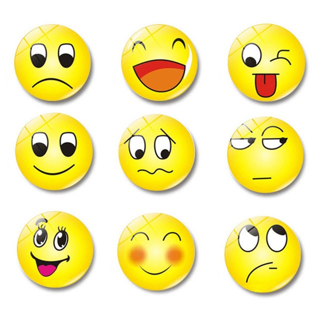  Stiker  Emoticon  Lucu Koleksi Gambar HD