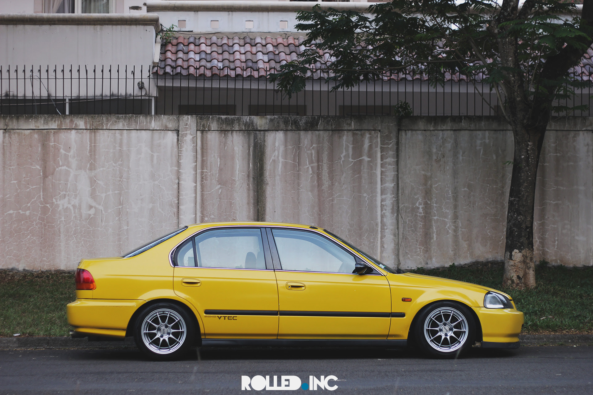 59 Modifikasi Mobil Sedan Honda Civic Ferio  Ragam Modifikasi